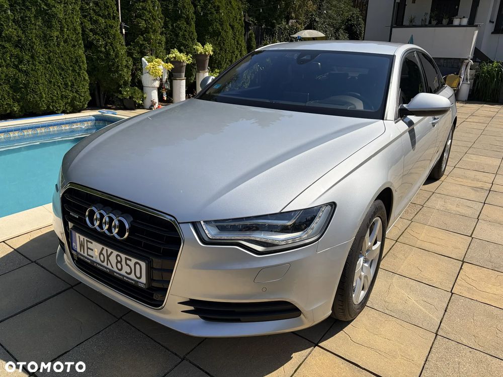 Audi A6 Limousine 3.0 TDI clean diesel Quattro S tronic - 4