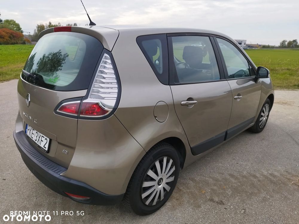 Renault Scenic ENERGY dCi 110 INTENS - 6