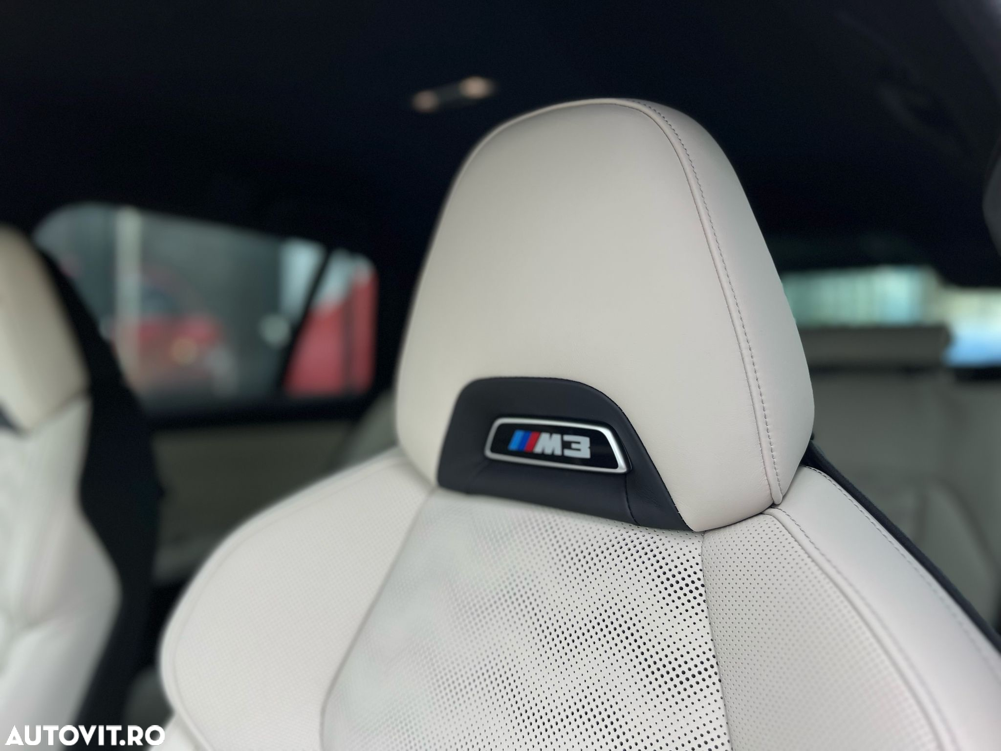 BMW M3 Competition Touring M xDrive - 27