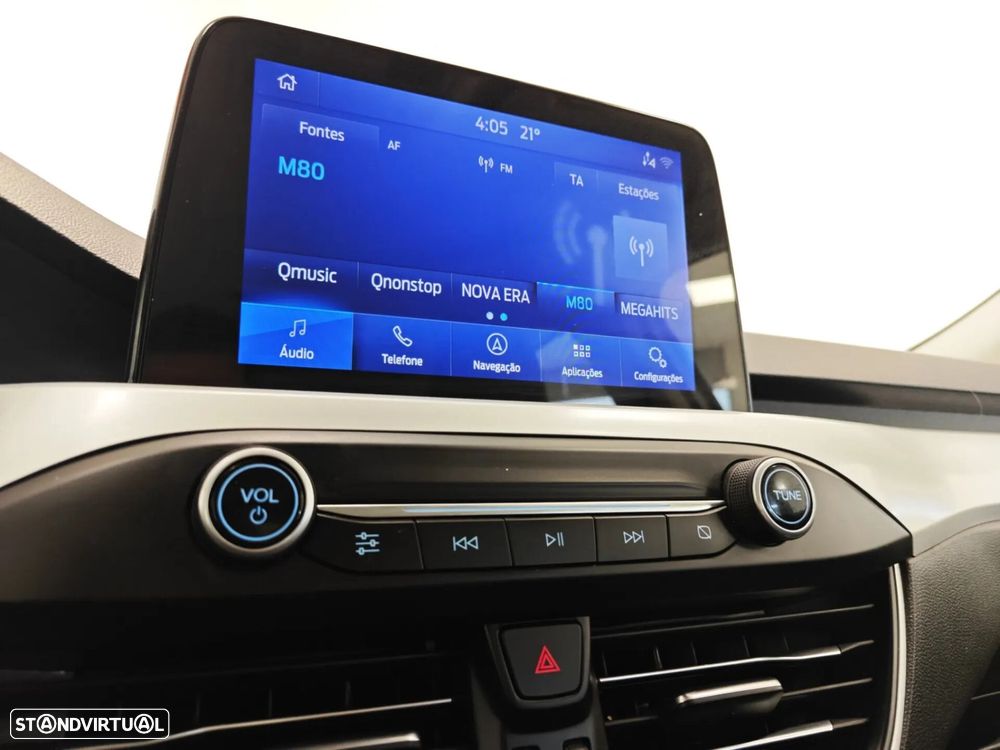 Ford Focus SW 1.0 EcoBoost MHEV Connected - 30