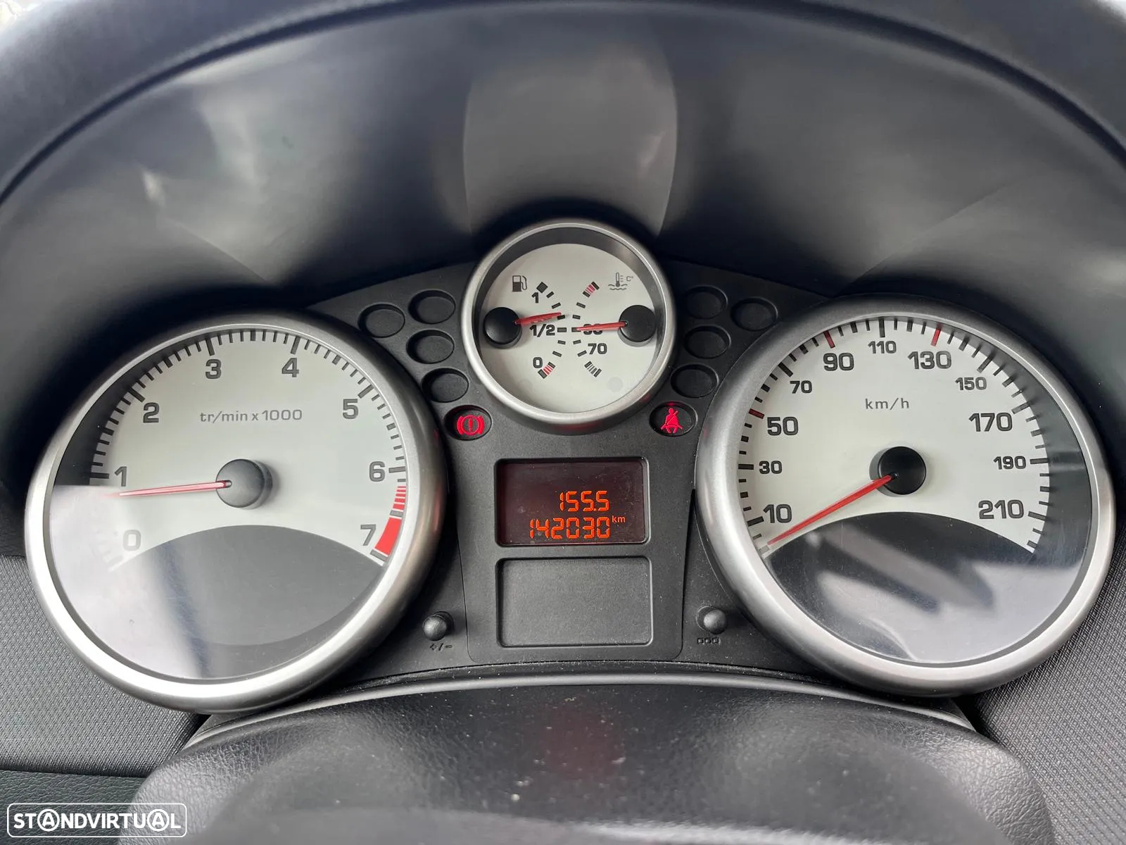 Peugeot 207 - 5