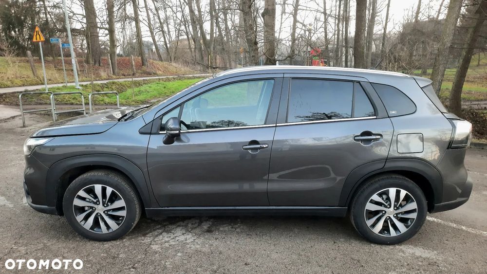 Suzuki SX4 S-Cross - 5