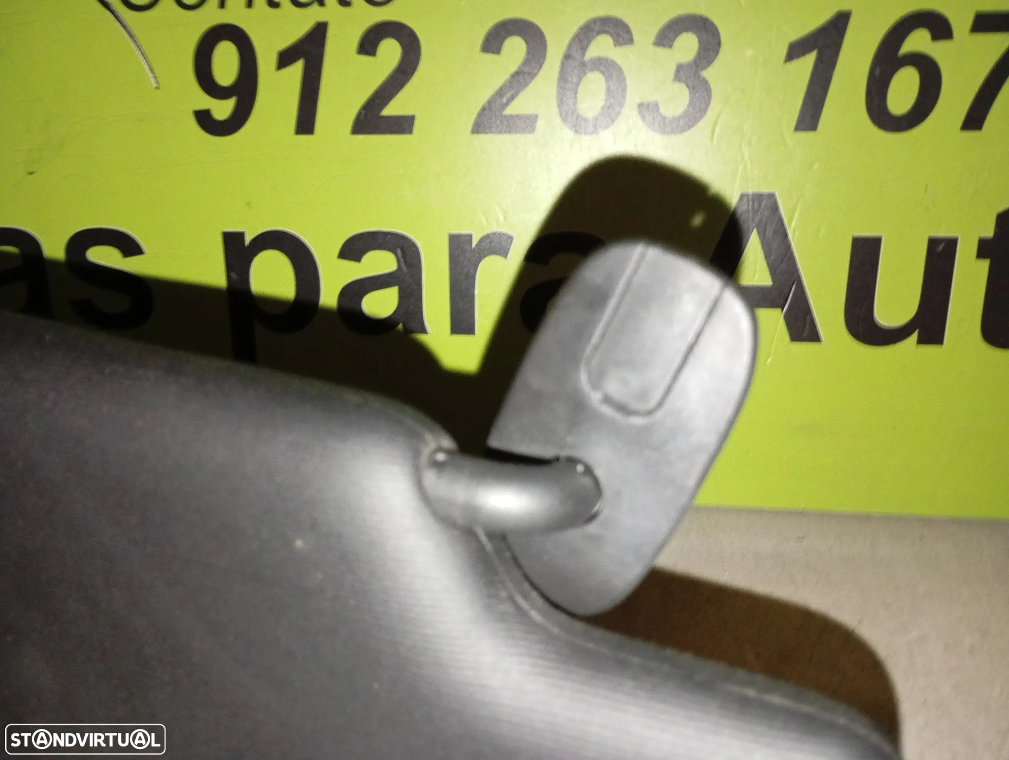 VW EOS PALA SOL ESQUERDA - PL019 - 5