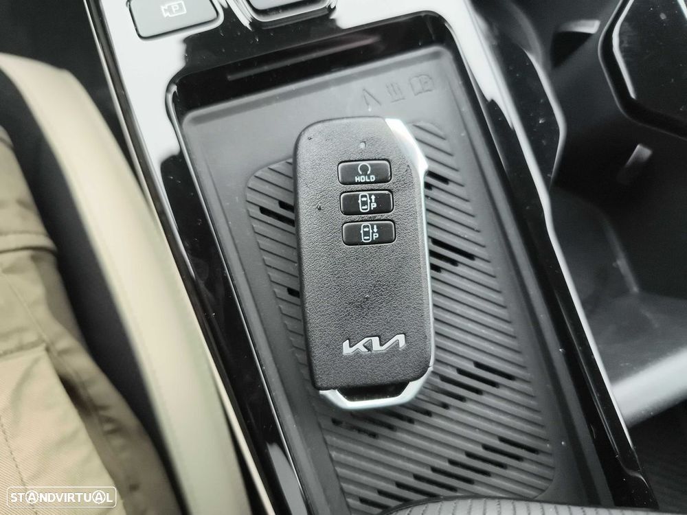 Kia EV6 77.4 kWh GT-Line+SRF - 7