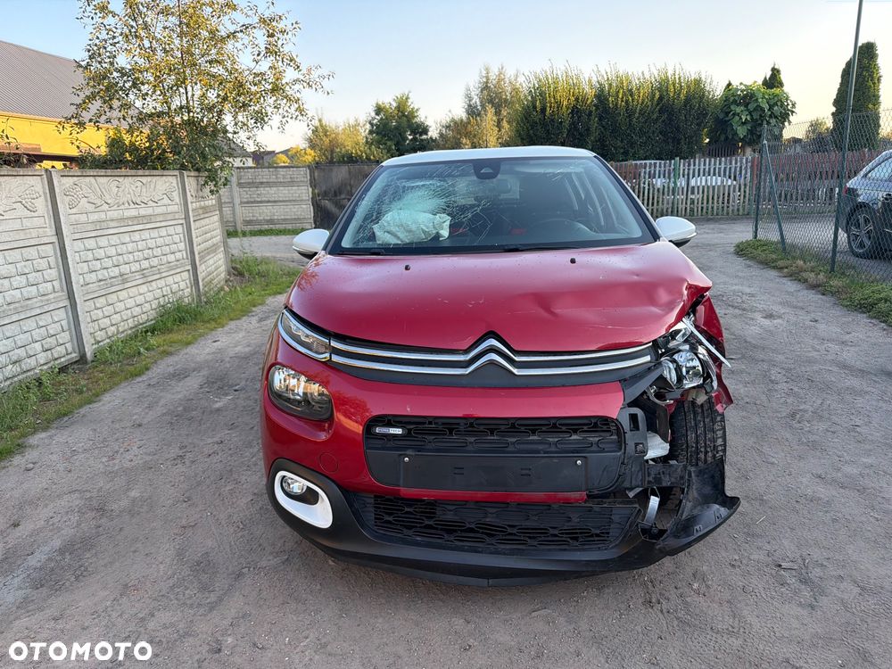Citroën C3 Pure Tech 82 SHINE - 11