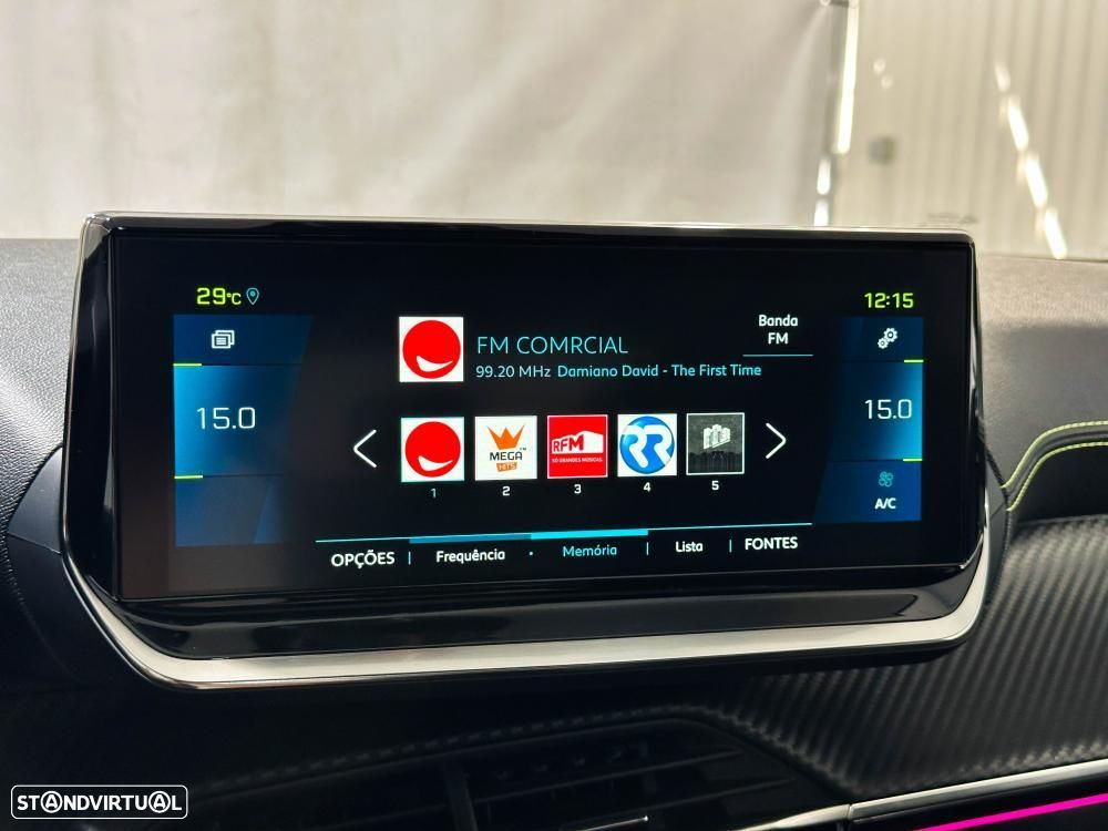 Peugeot e-208 50 kWh GT Pack - 51