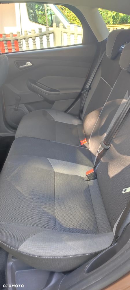 Ford Focus 1.0 EcoBoost Start-Stopp-System Trend - 12