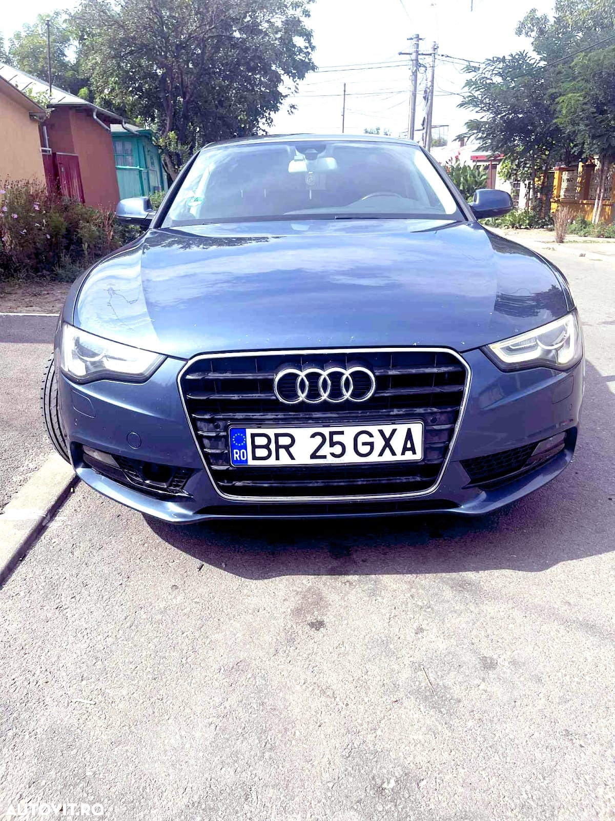 Audi A5 Sportback 3.0 TDI Multitronic - 13