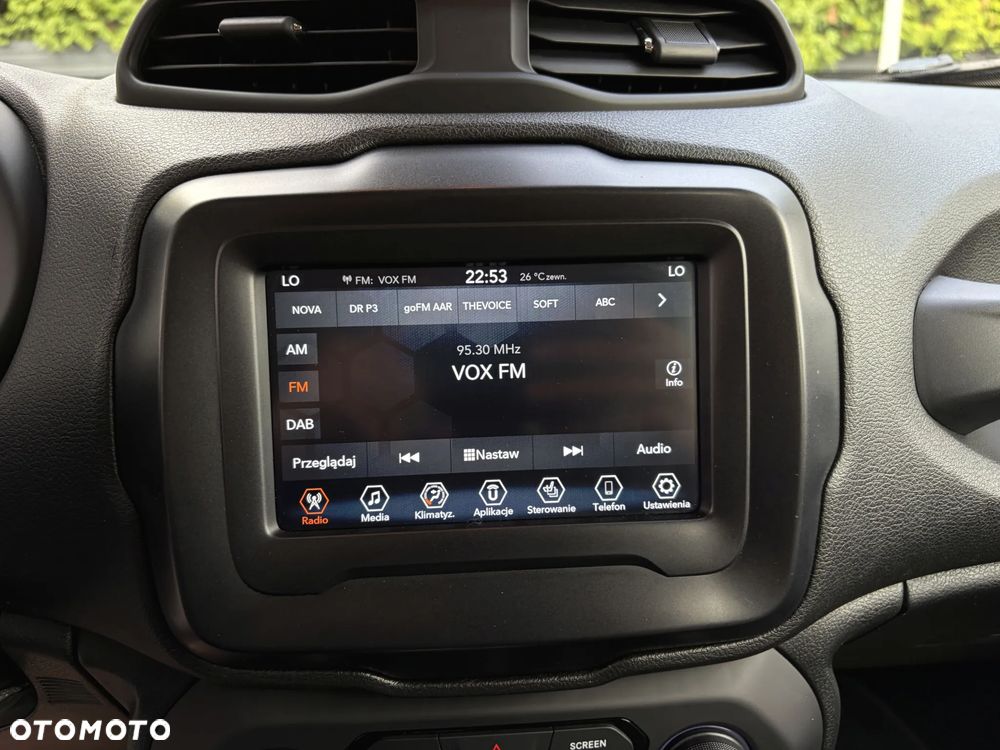 Jeep Renegade 1.3 GSE T4 Turbo Limited FWD S&S - 26