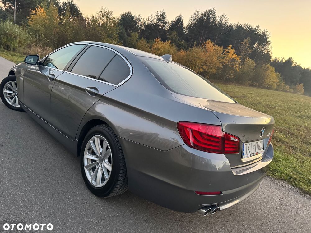 BMW Seria 5 520d Special Edition - 5