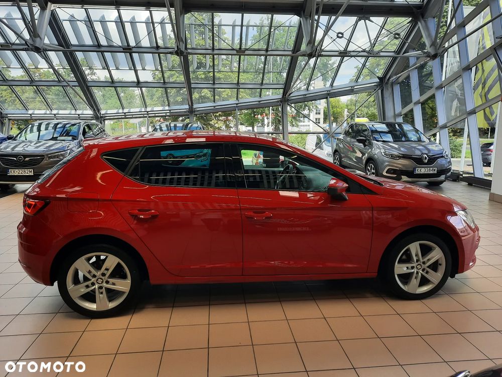 Seat Leon 1.5 eTSI ACT OPF DSG FR - 14