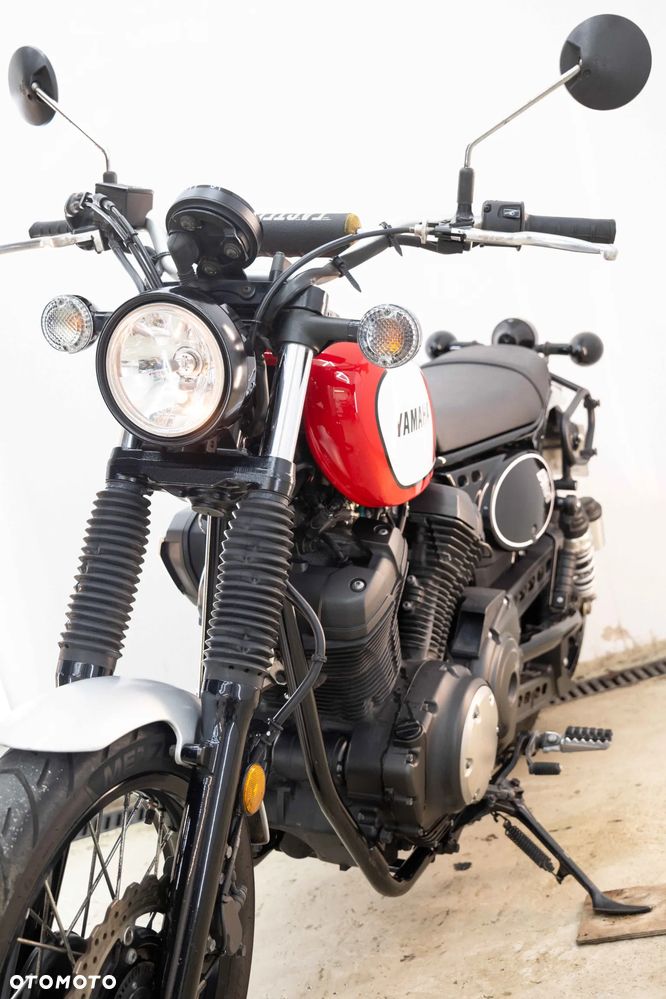 Yamaha SCR - 10