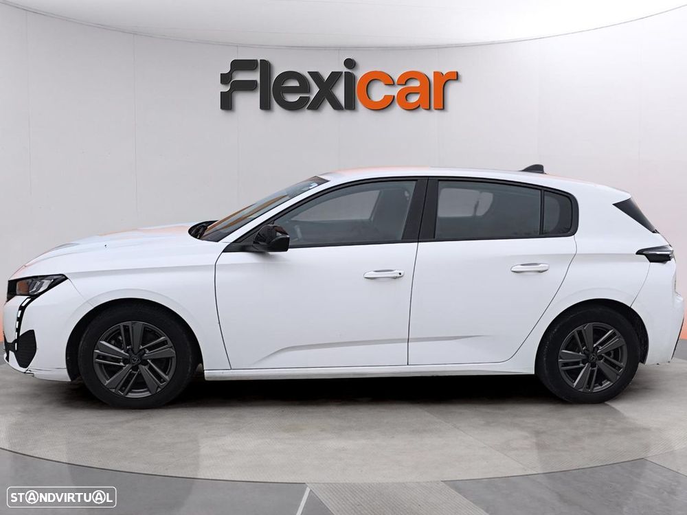 Peugeot 308 1.5 BlueHDi Active Pack - 4