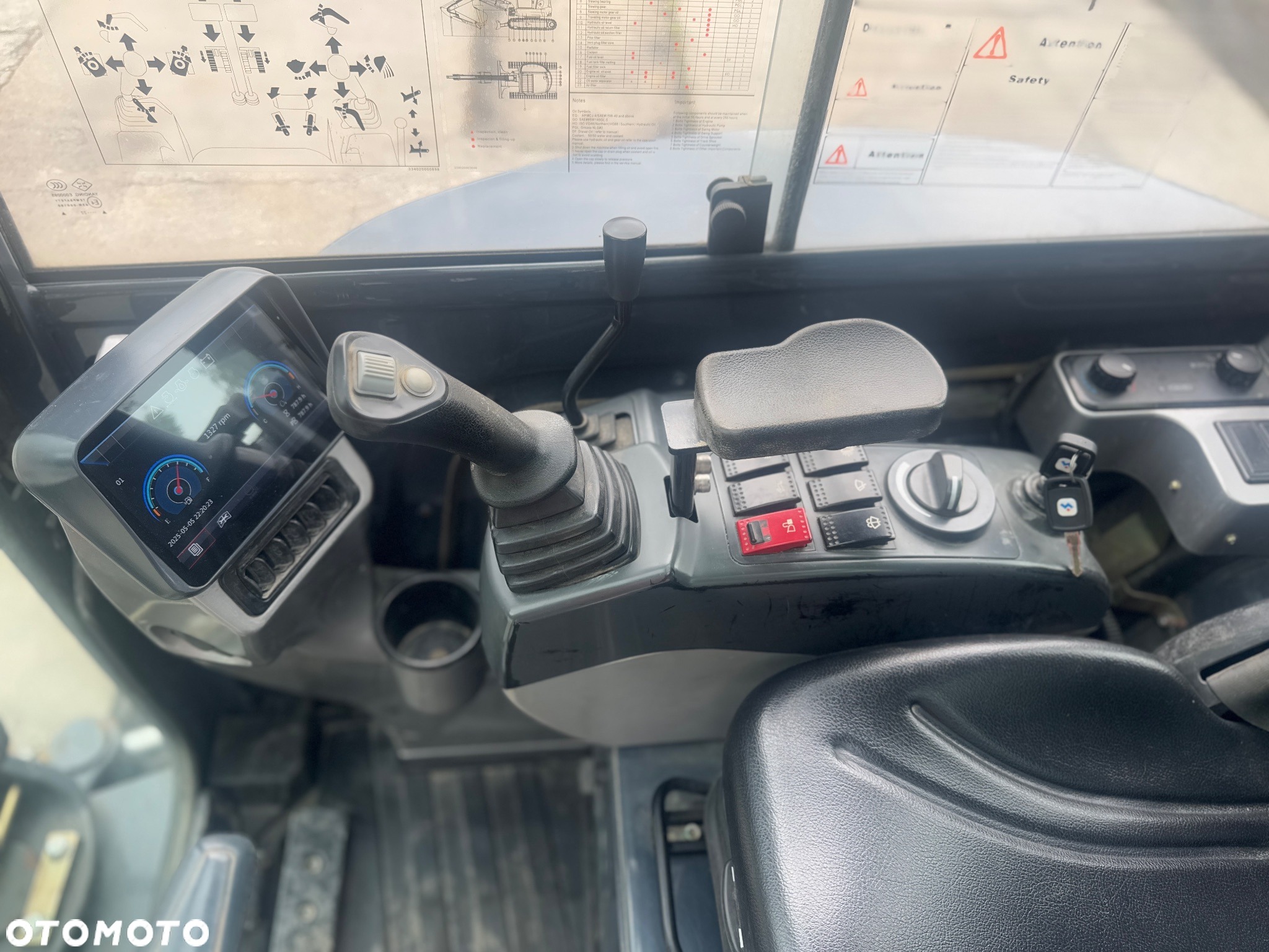 Atlas Minikoparka AC 35UF - 26
