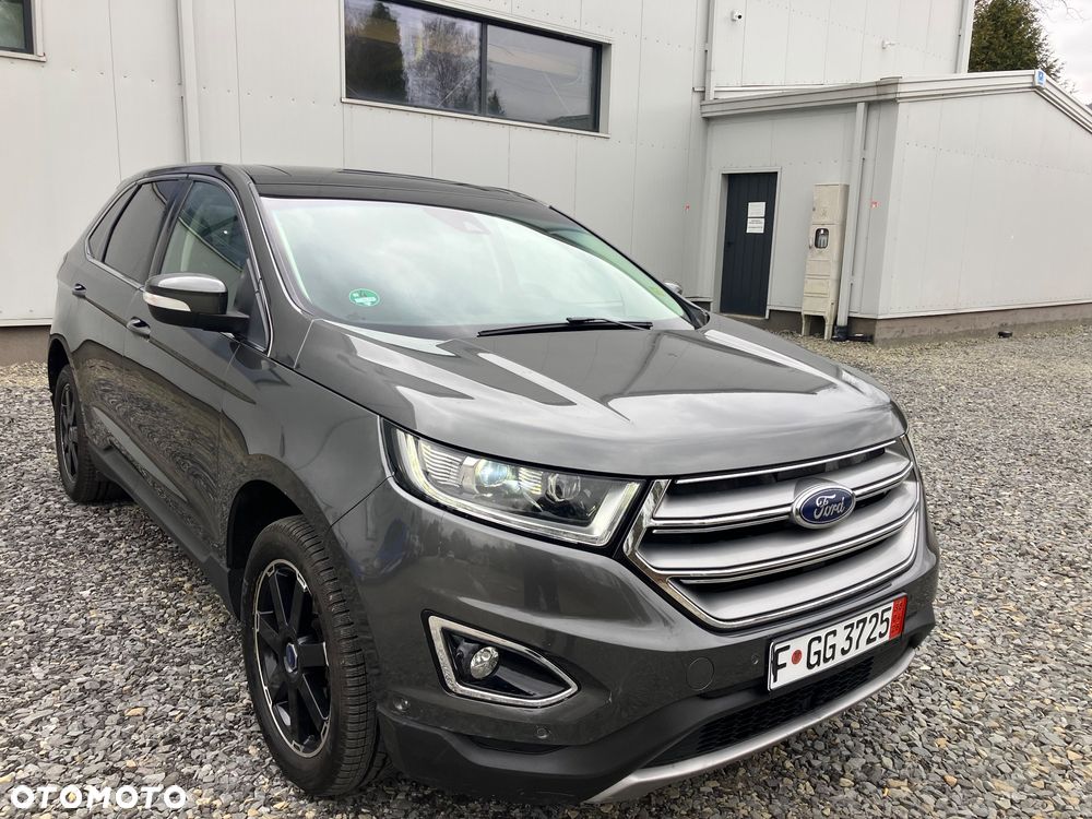 Ford Edge 2.0 TDCi Bi-Turbo 4x4 Titanium - 11