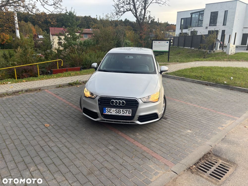 Audi A1 1.6 TDI Ambition - 5