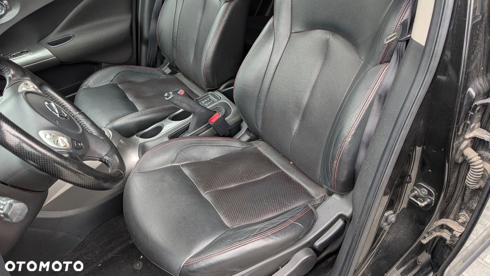 Nissan Juke 1.5 dCi Tekna - 9