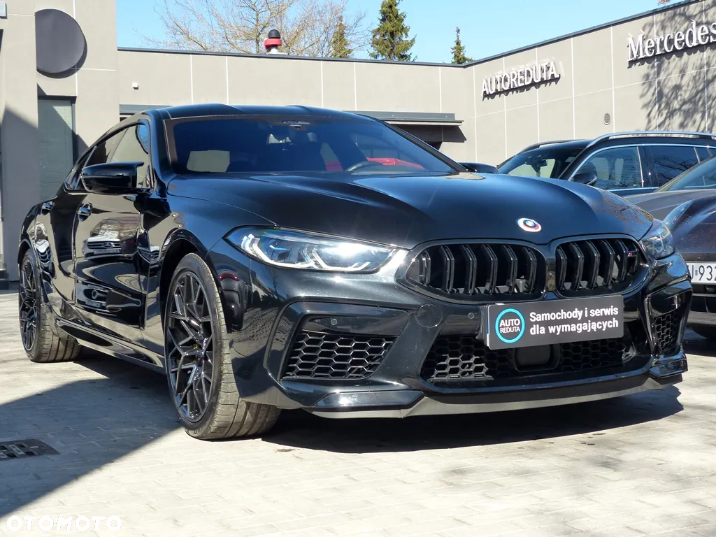BMW M8 Competition - 6