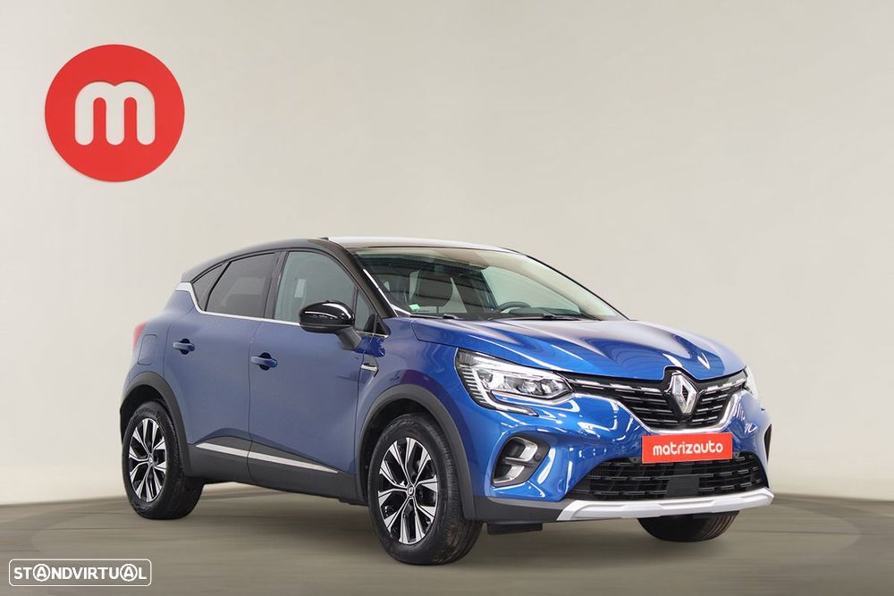 Renault Captur 1.0 TCe Techno Bi-Fuel - 1
