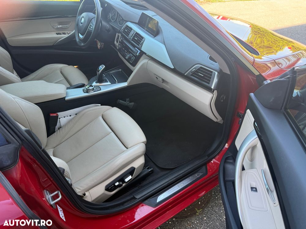 BMW Seria 3 325d Aut. Sport Line - 12