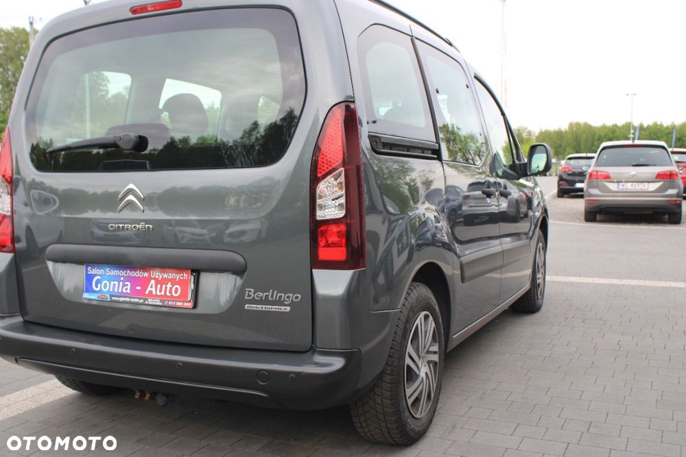 Citroën Berlingo - 15