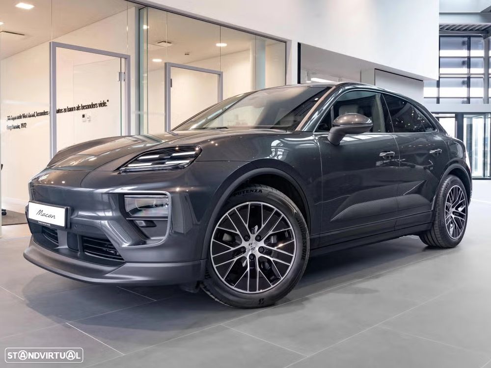 Porsche Macan Standard - 2