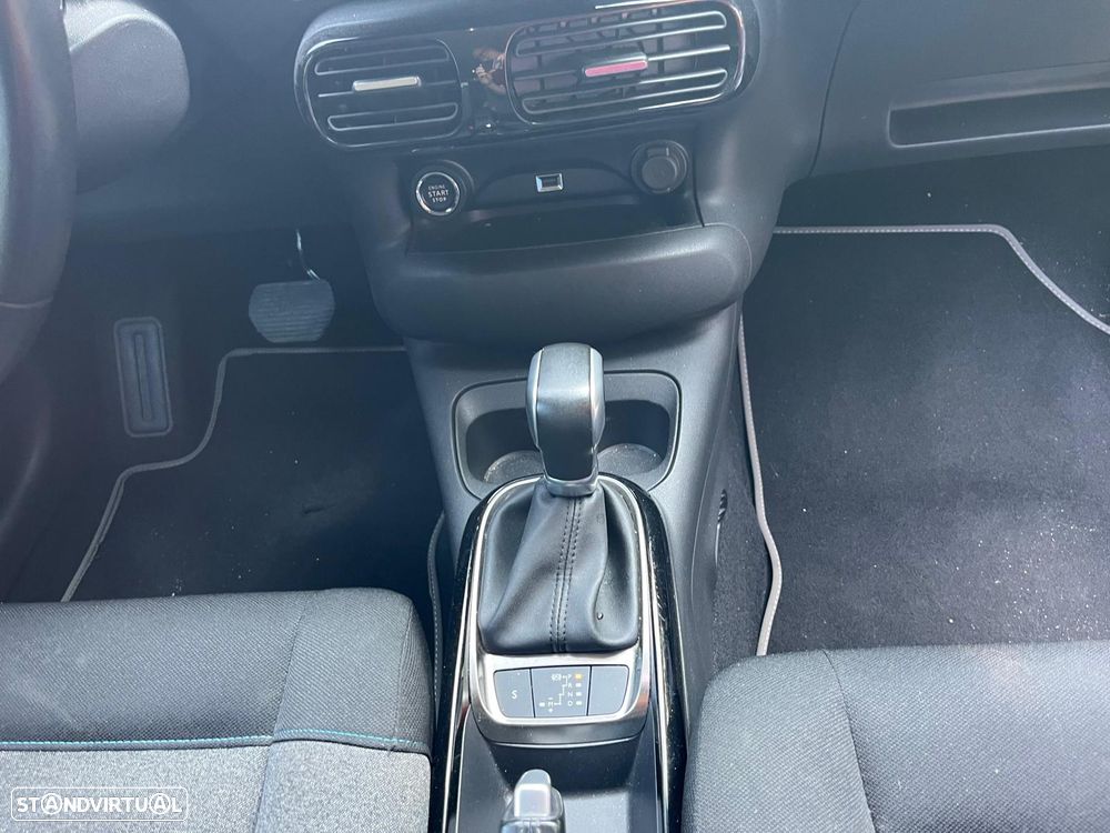 Citroën C4 Cactus 1.5 BlueHDi Shine EAT6 - 8