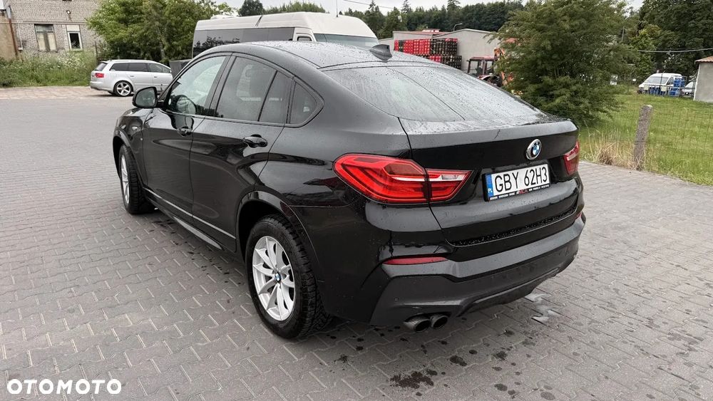 BMW X4 xDrive30d M Sport - 9