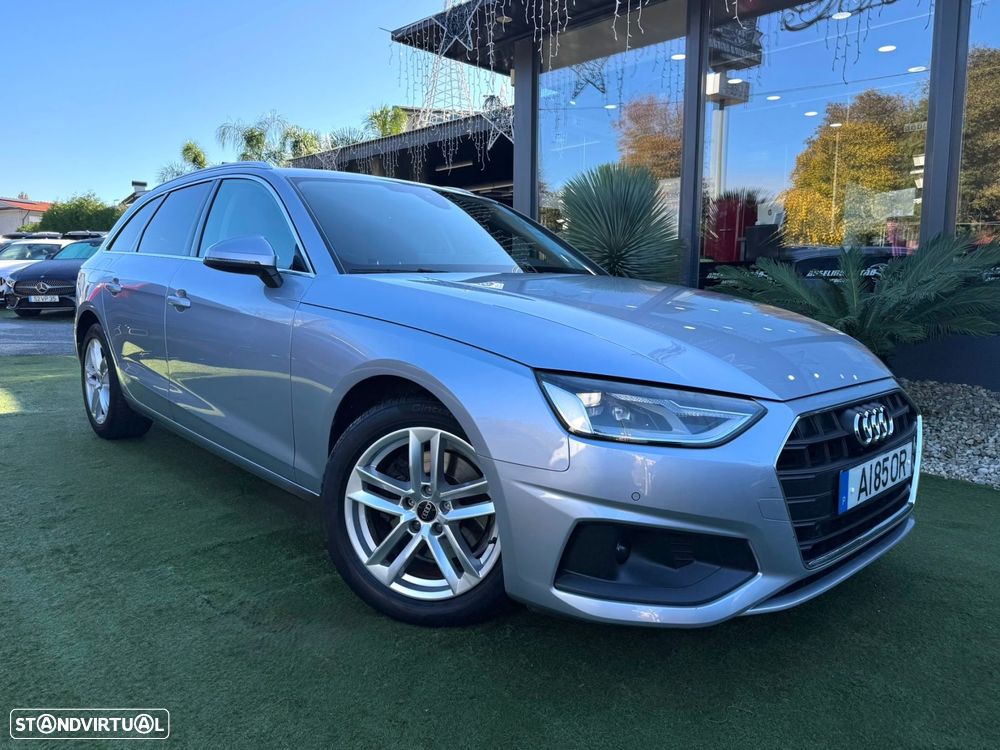 Audi A4 Avant 30 TDI Advanced S tronic - 7