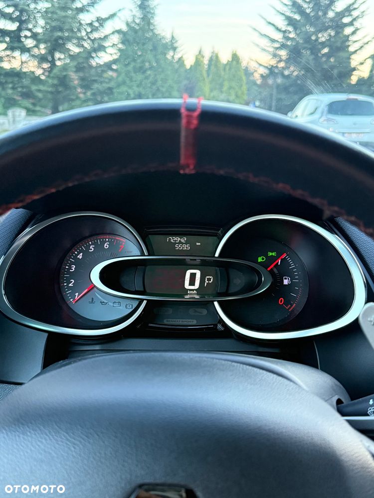 Renault Clio 1.6 R.S.Trophy 220 EDC - 4