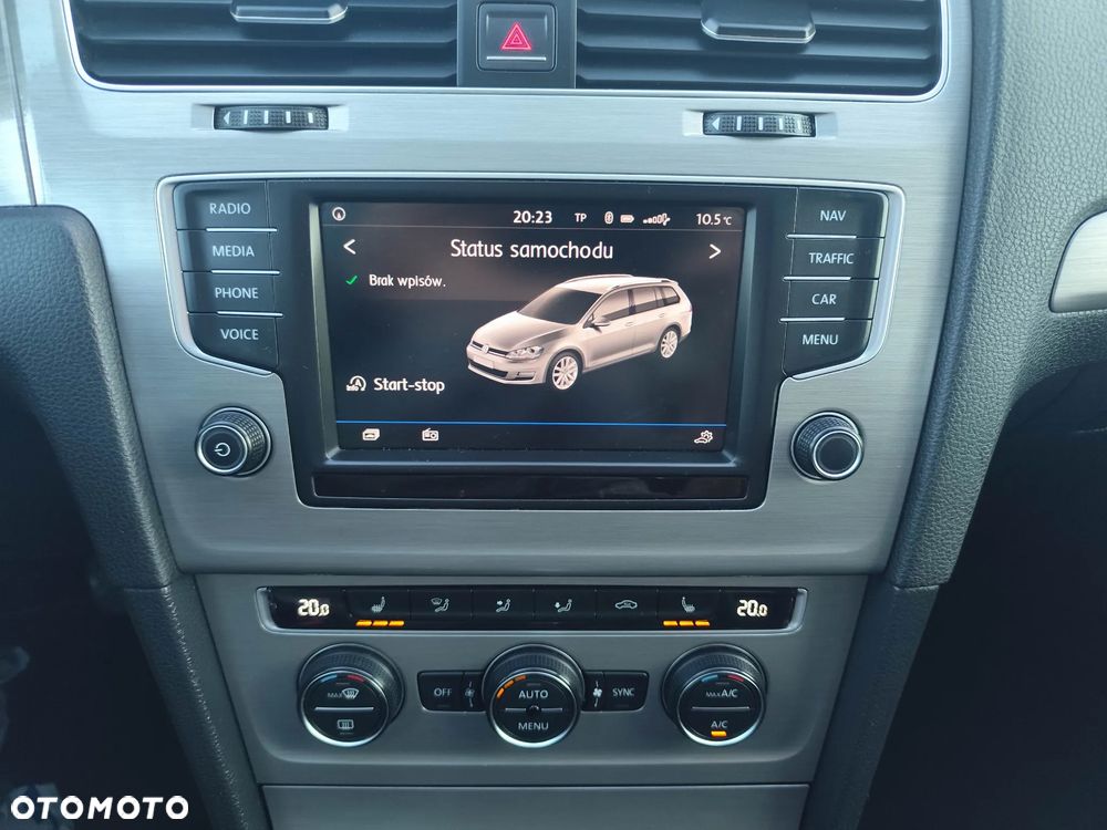 Volkswagen Golf - 20