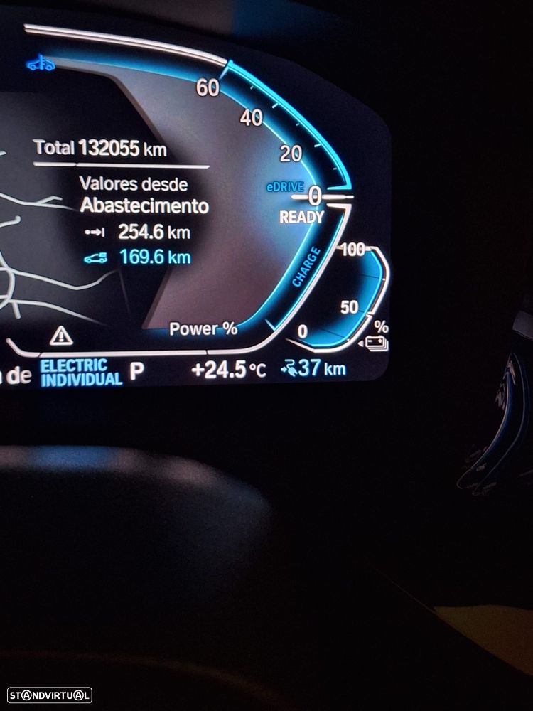 BMW 530 e Pack 50 anos M - 5