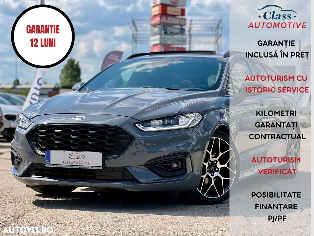 Ford Mondeo 2.0 TDCi Aut. ST Line High - 1