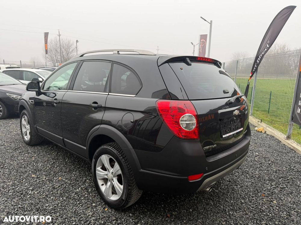 Chevrolet Captiva 2.2D FWD 7 locuri LT - 3
