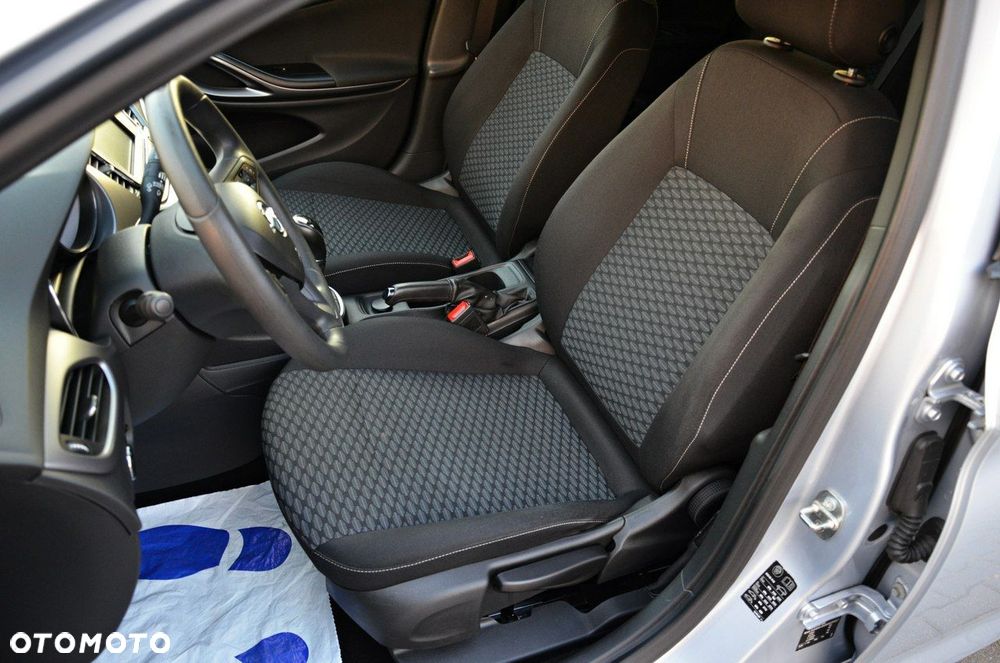 Opel Astra 1.6 CDTI Sports Tourer Active - 29