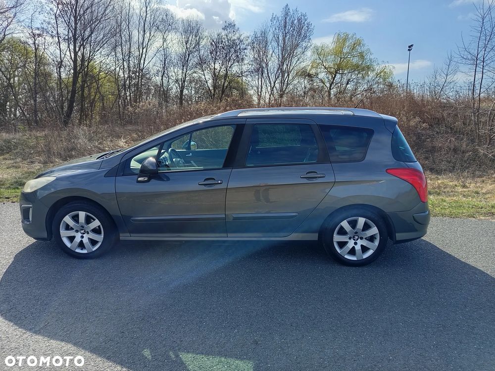 Peugeot 308 120 VTi Active - 2