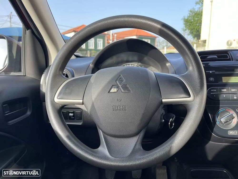 Mitsubishi Space Star 1.0 Active - 13