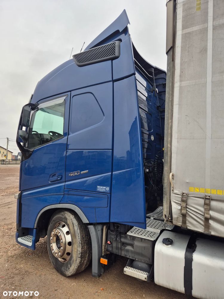 Volvo FH4 * euro 5 * mega - 3