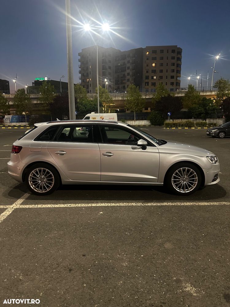 Audi A3 1.4 TFSI Ambition - 7