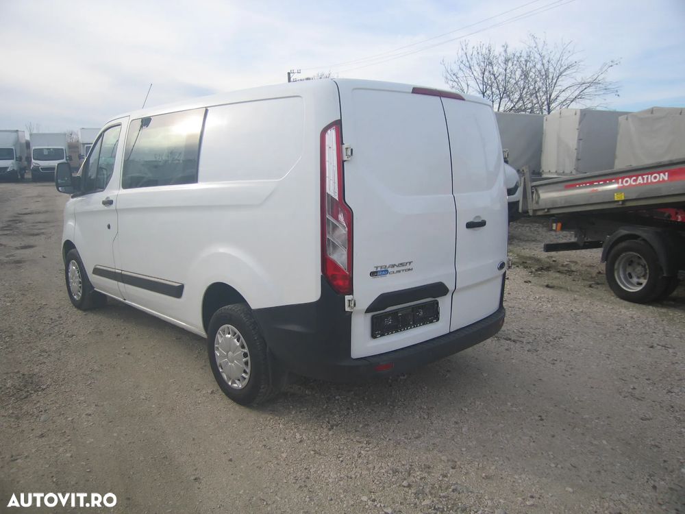 Ford TRANSIT CUSTOM , DUBA L1 - H 1, AC. EURO VI. - 33