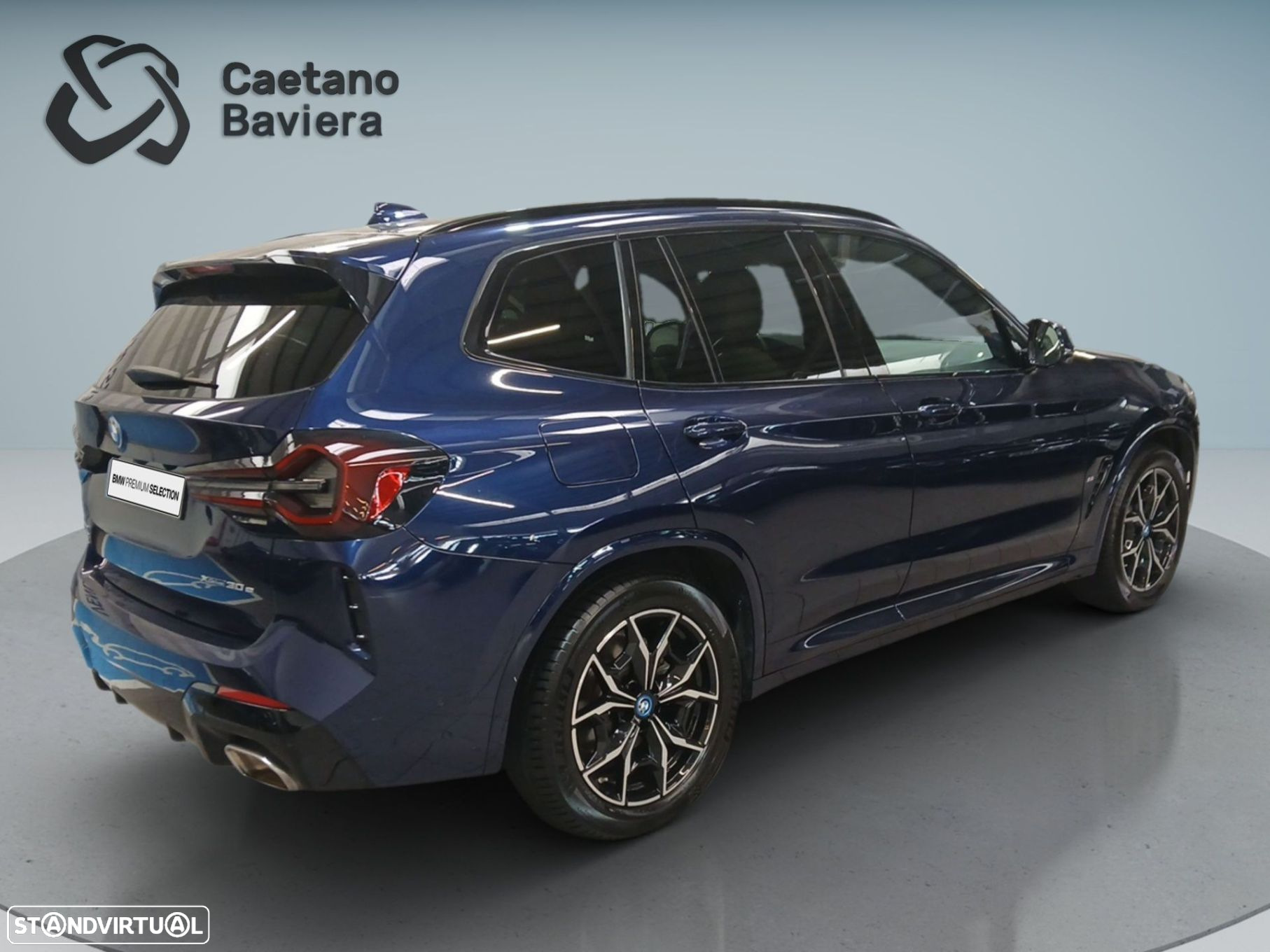 BMW x3 30 e xDrive Pack M - 7