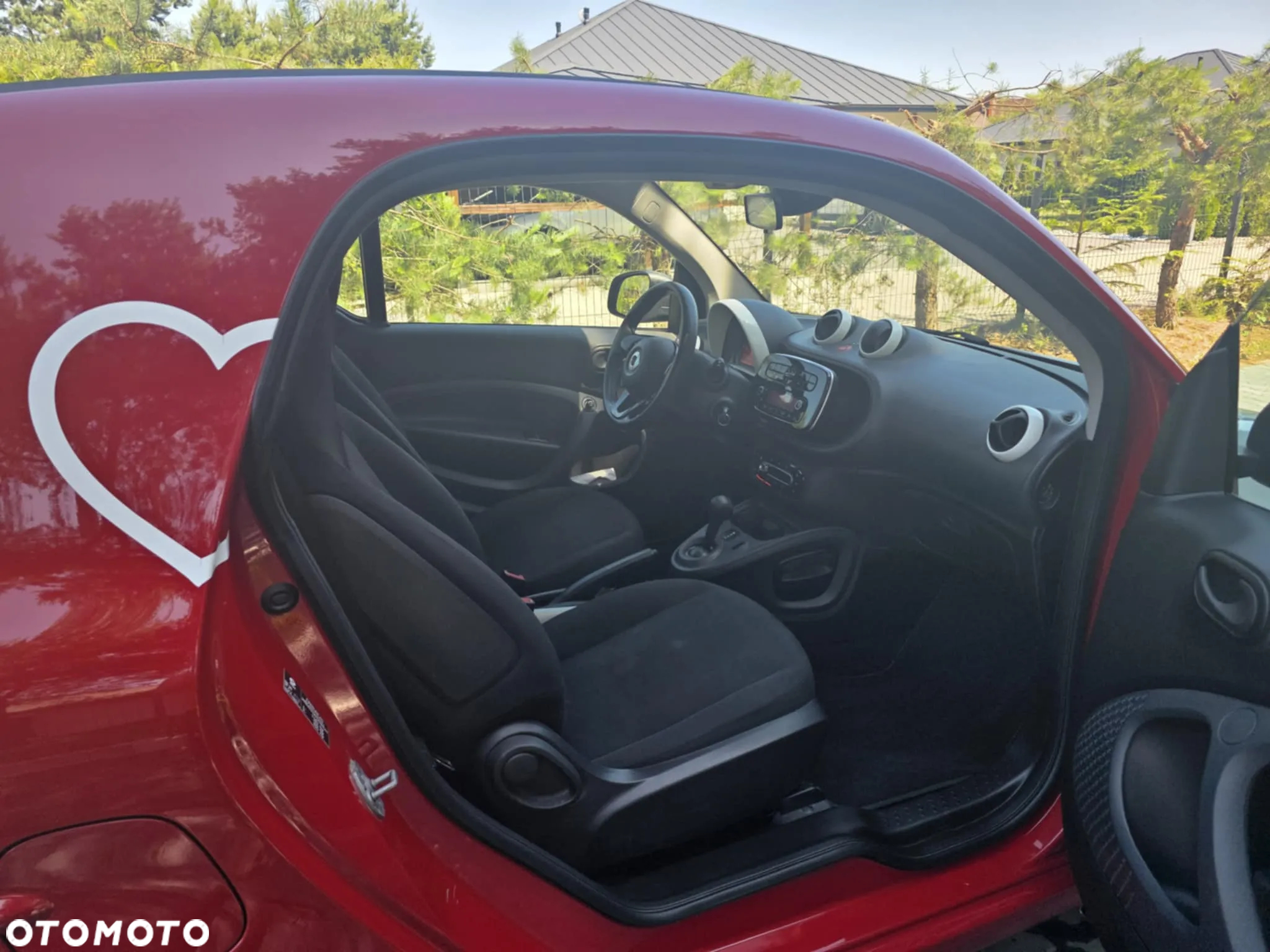 Smart Fortwo coupe twinamic - 8