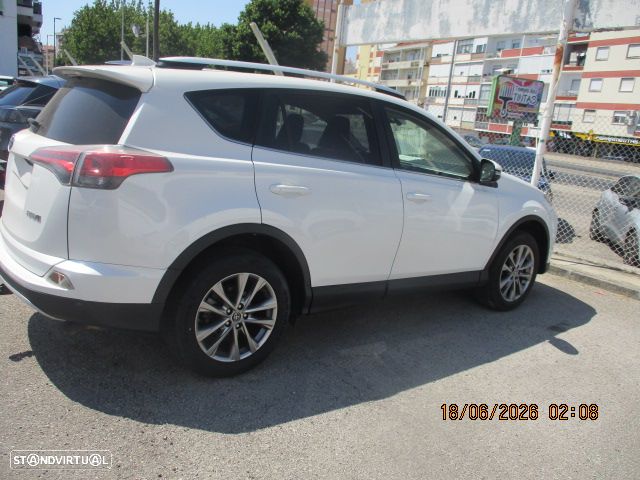 Toyota RAV4 2.0 D-4D Active - 2