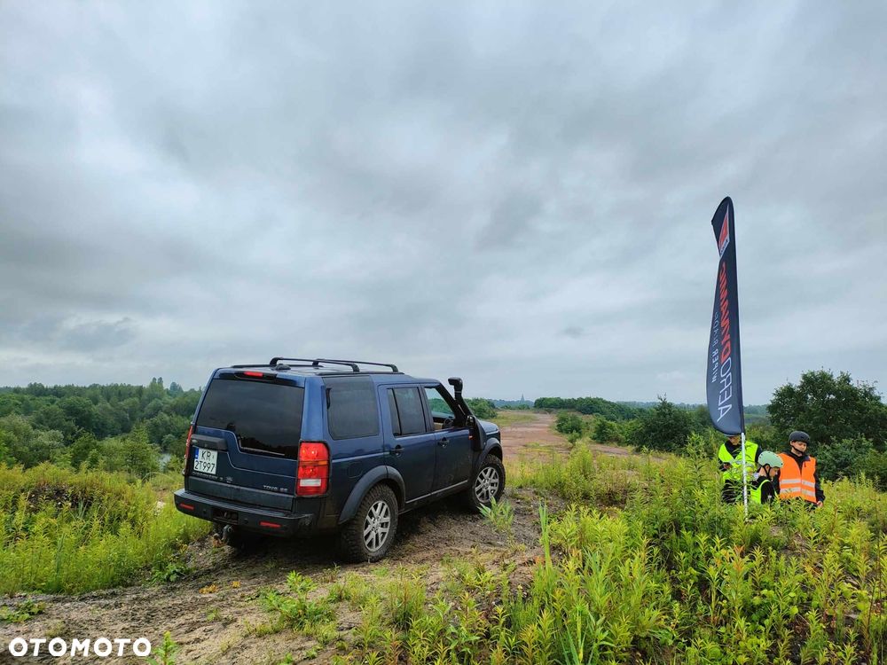 Land Rover Discovery TD V6 SE - 4