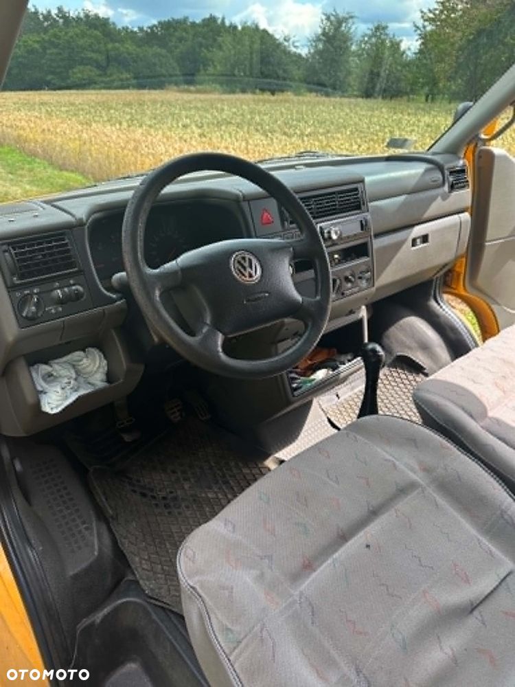 Volkswagen T4 - 12