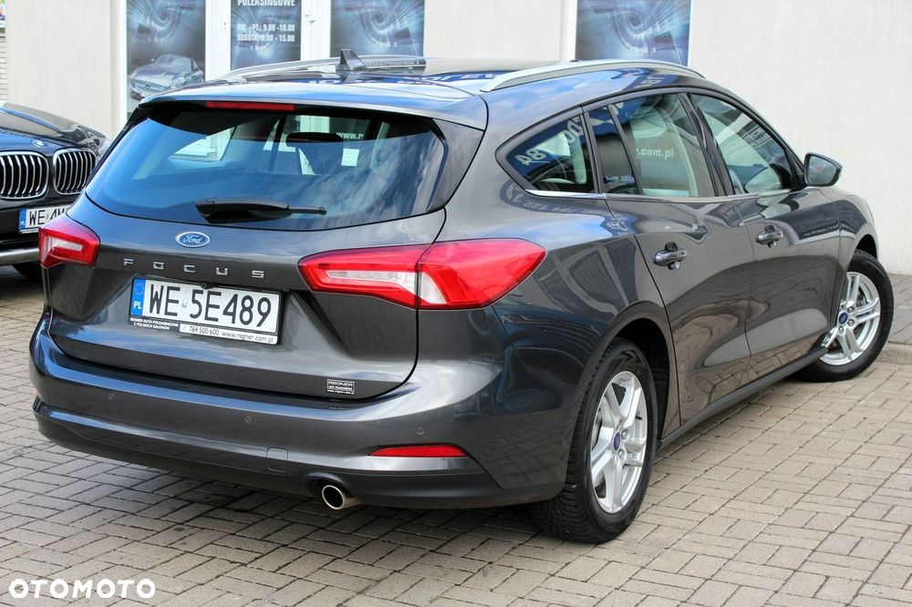 Ford Focus 1.0 EcoBoost Connected - 5