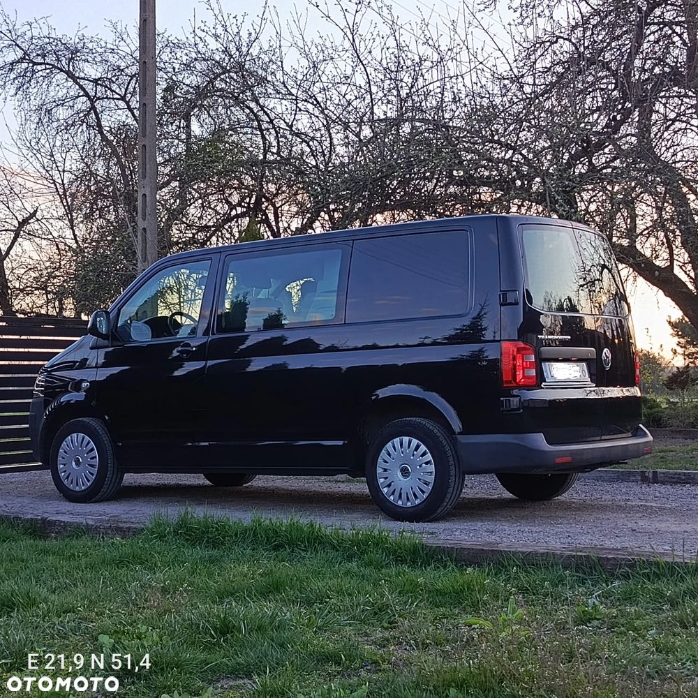 Volkswagen Transporter - 37