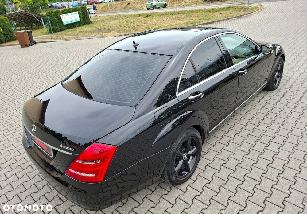 Mercedes-Benz Klasa S - 12