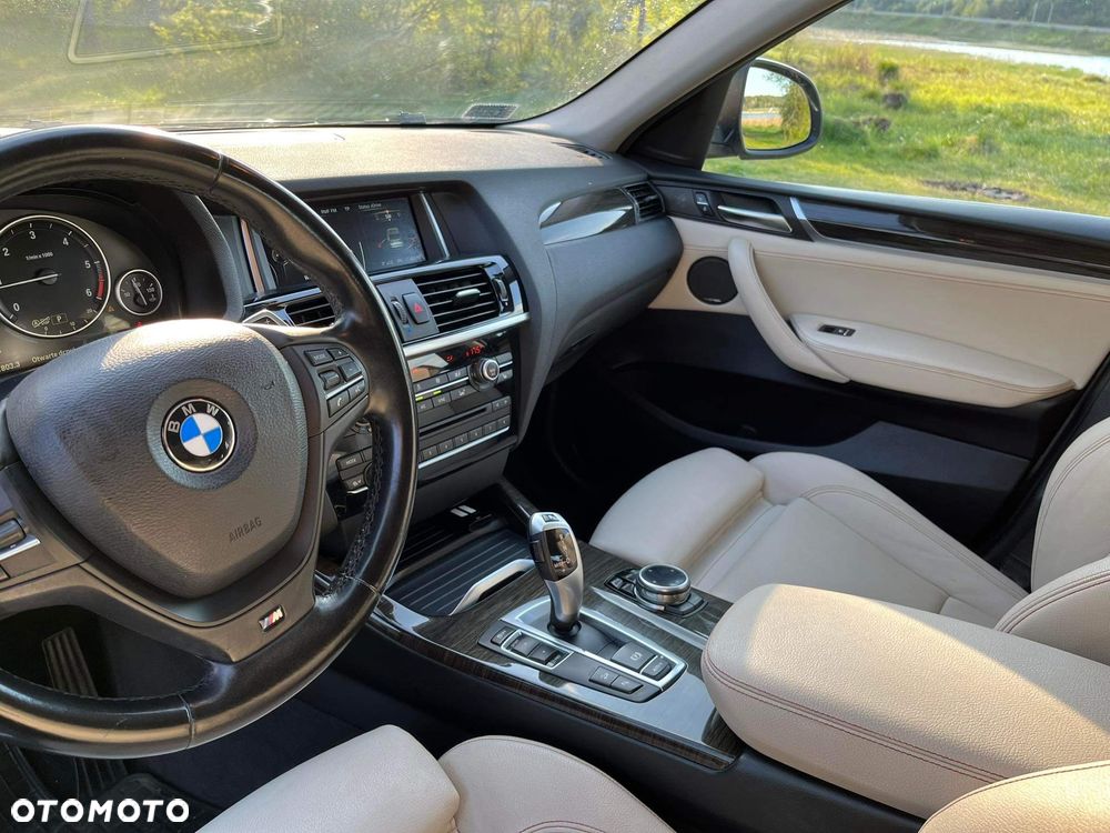 BMW X4 xDrive20d xLine - 8