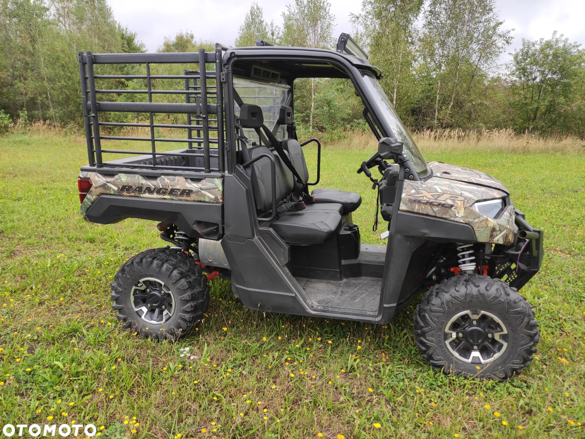 Polaris Ranger XP - 13